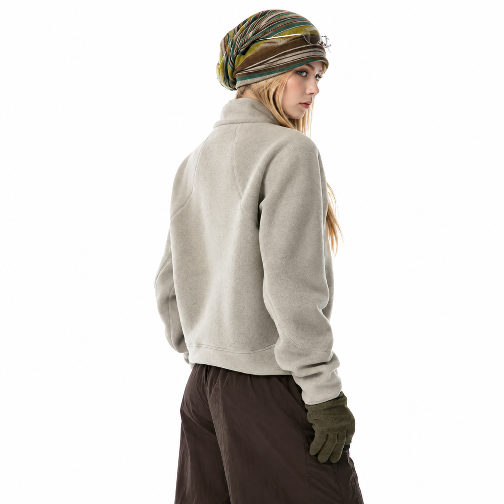 Women's Full-Zip Fleece Jacket