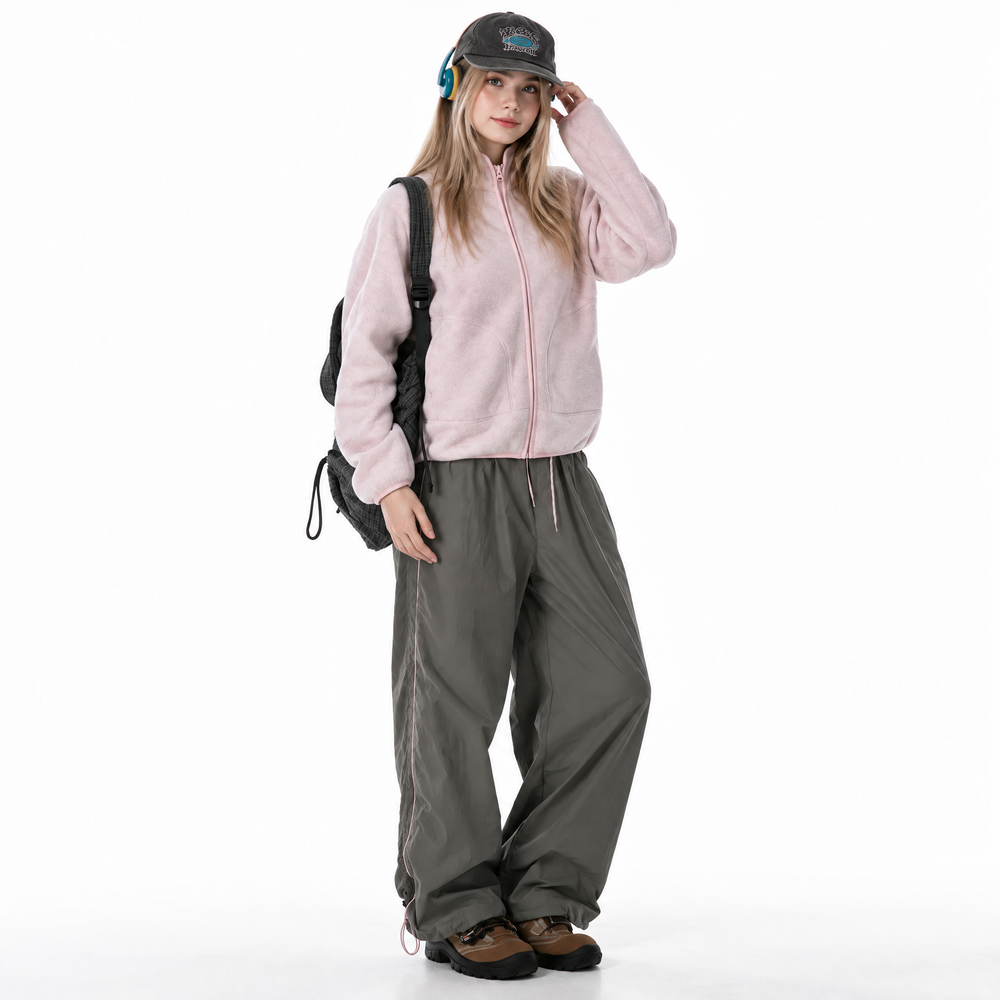 Women's Full-Zip Fleece Jacket